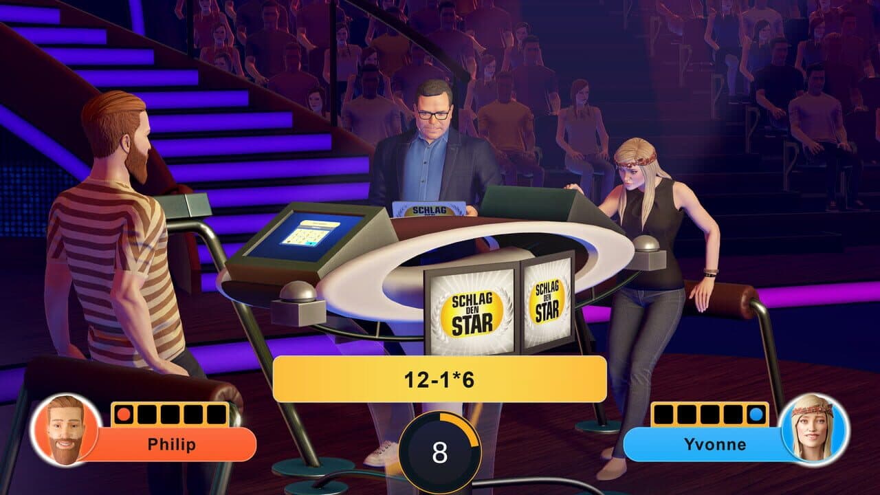 Schlag den Star: Das 2. Spiel thumbnail 4