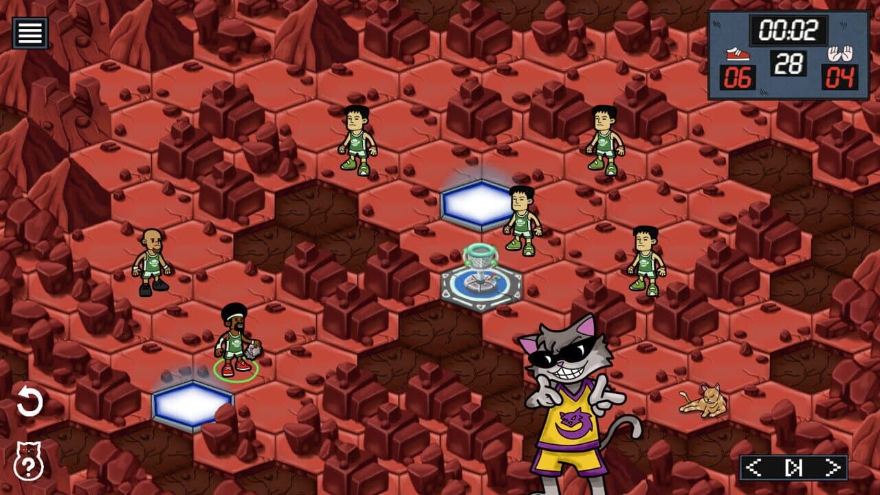 BasCatball Mars: Basketball & Cat thumbnail 5