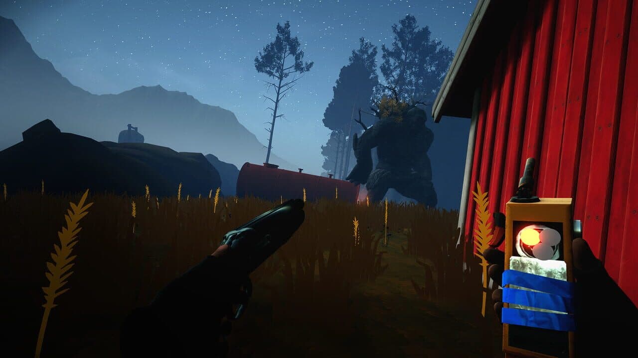 Troll Hunter VR screenshot 1