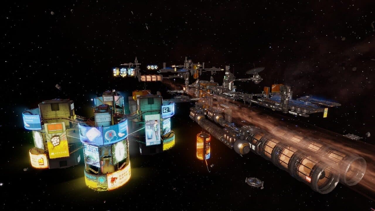 X Rebirth: Home of Light thumbnail 6