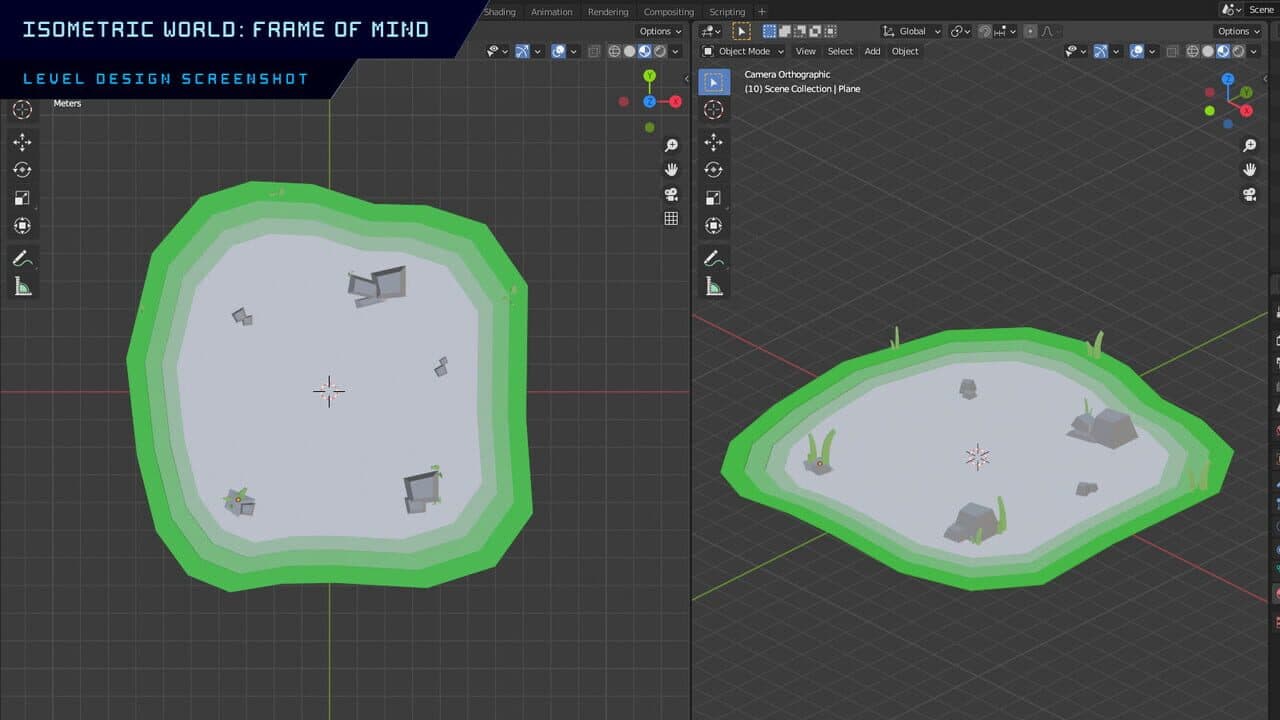 Isometric World: Frame of Mind thumbnail 5