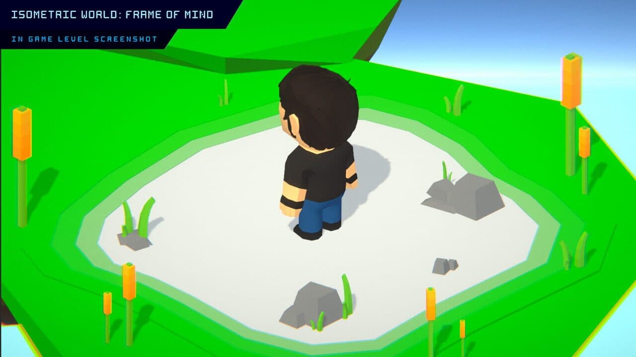 Isometric World: Frame of Mind thumbnail 2