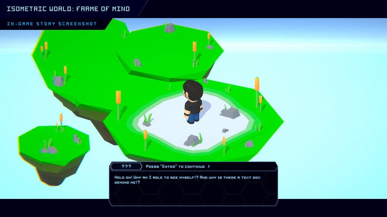 Isometric World: Frame of Mind thumbnail 6