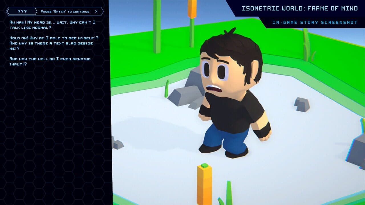 Isometric World: Frame of Mind thumbnail 3