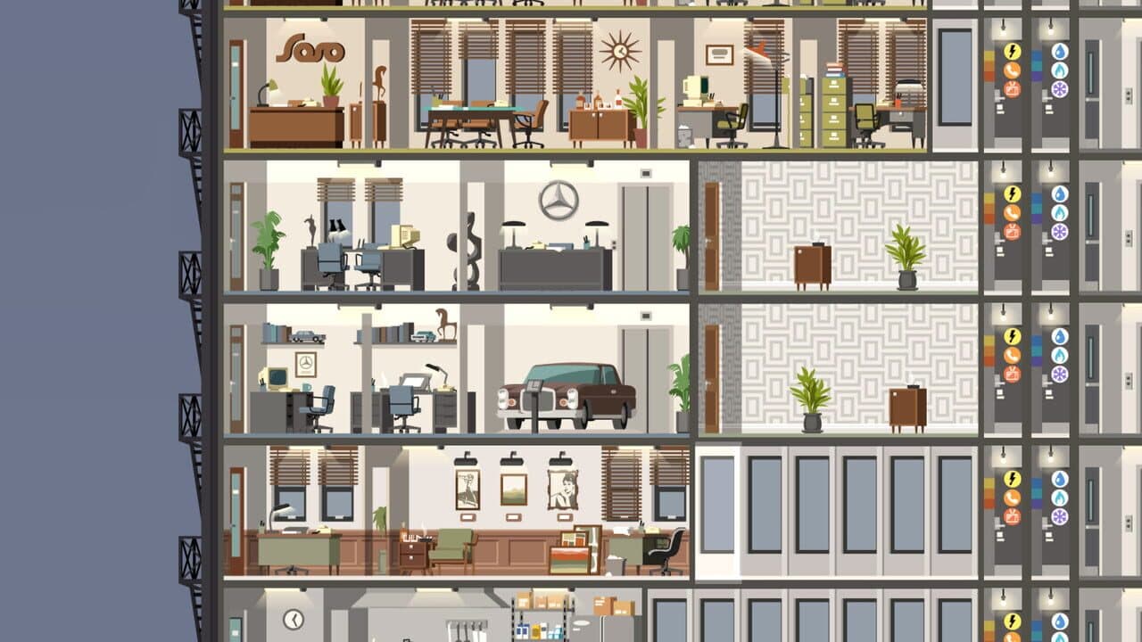 Project Highrise: Brilliant Berlin thumbnail 4