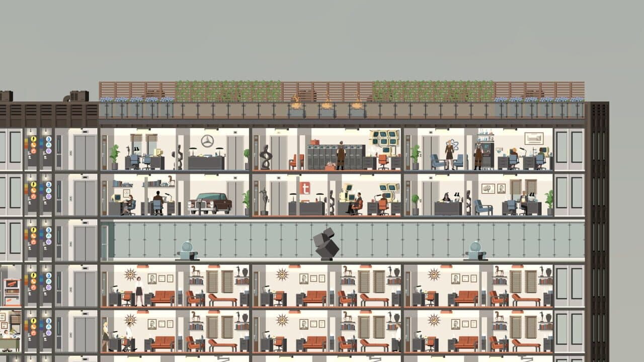 Project Highrise: Brilliant Berlin screenshot 1
