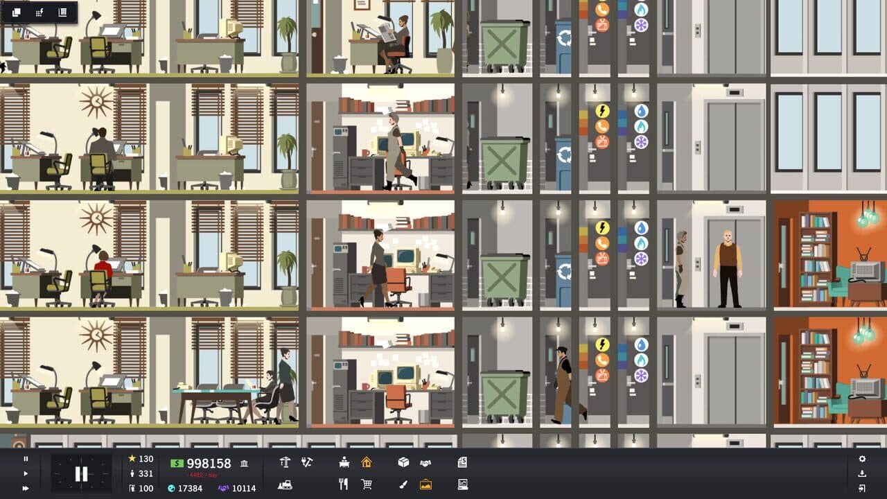Project Highrise: Brilliant Berlin thumbnail 5