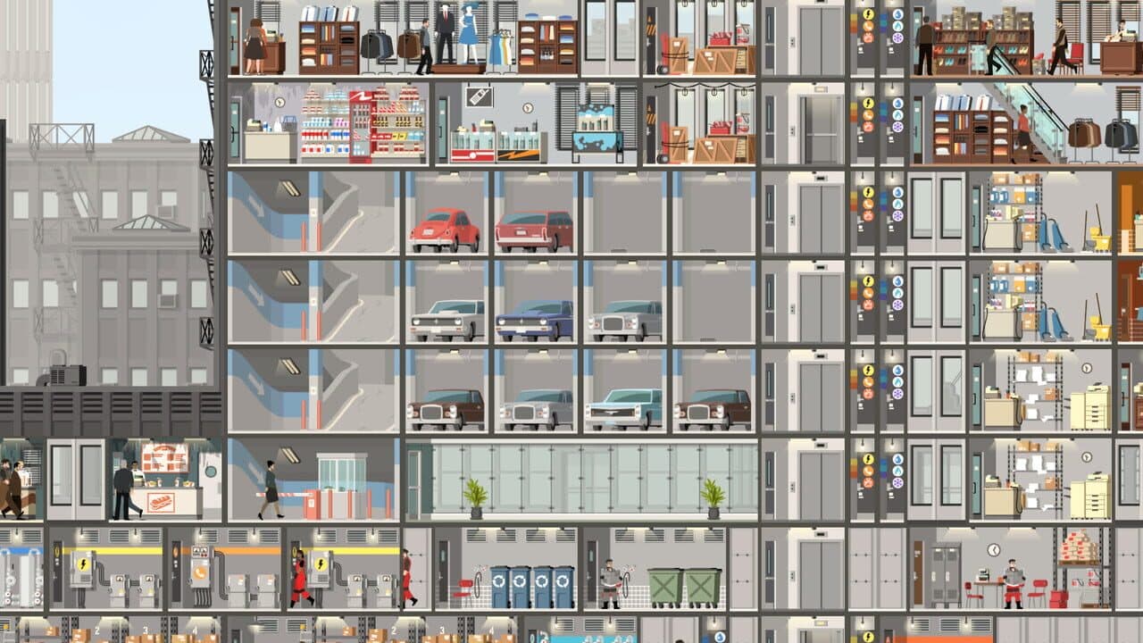 Project Highrise: Brilliant Berlin thumbnail 2