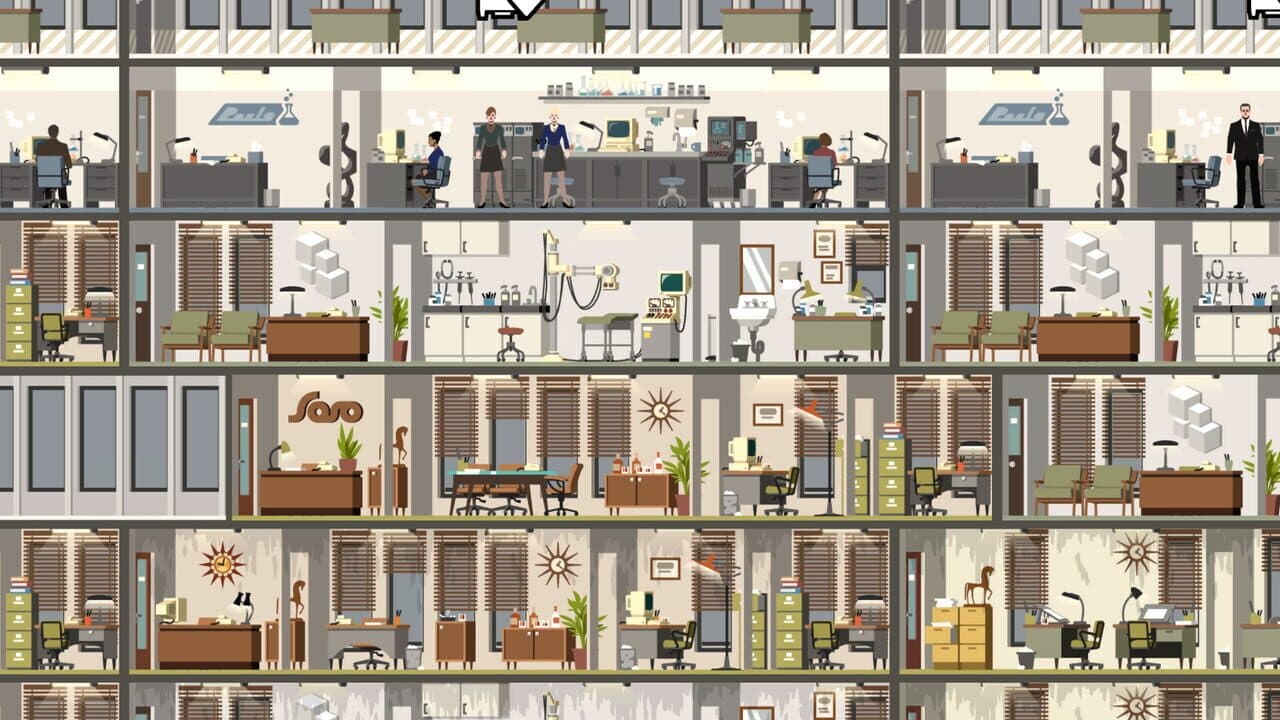 Project Highrise: Brilliant Berlin thumbnail 3