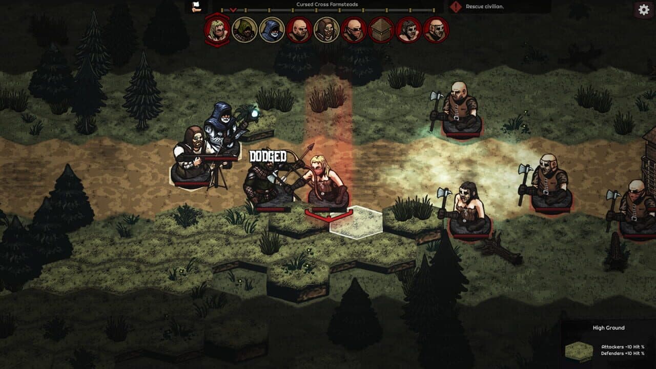 Paths & Danger thumbnail 5