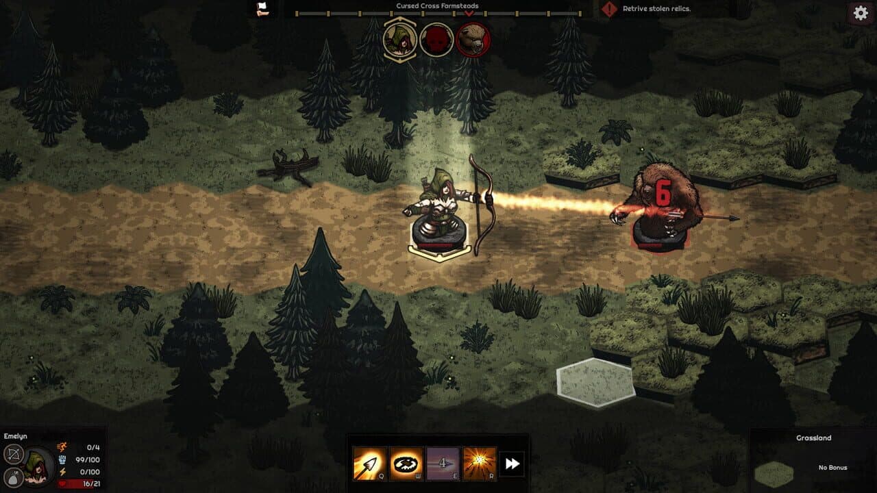 Paths & Danger thumbnail 2