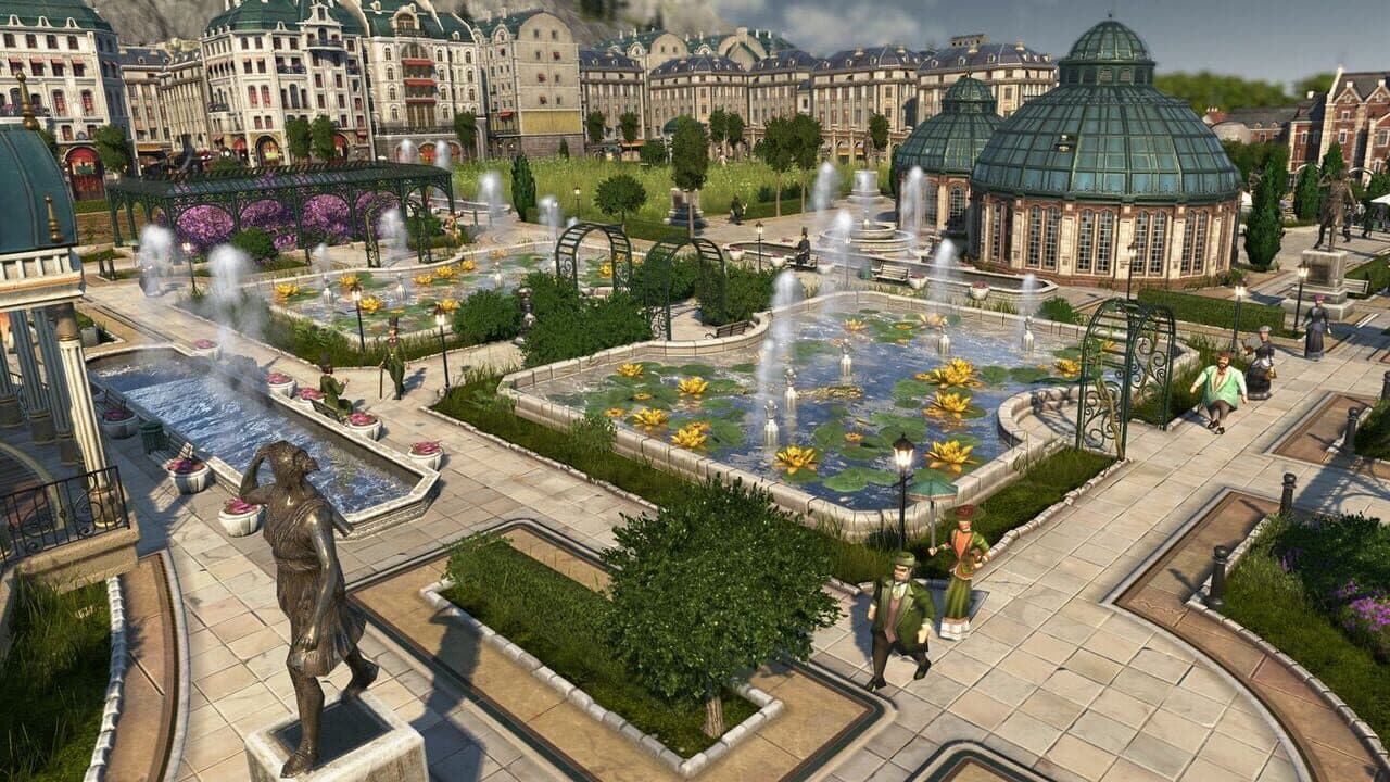 Anno 1800: Botanica thumbnail 2