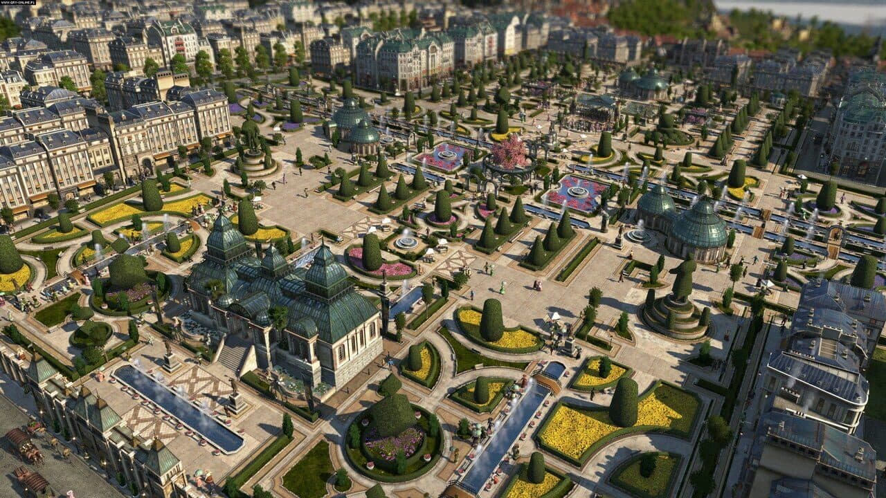 Anno 1800: Botanica thumbnail 3