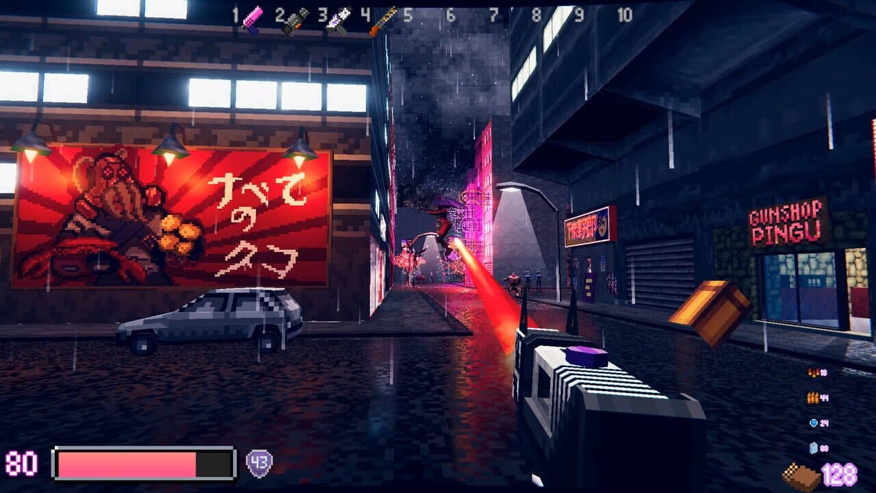 Fida Puti Samurai thumbnail 3