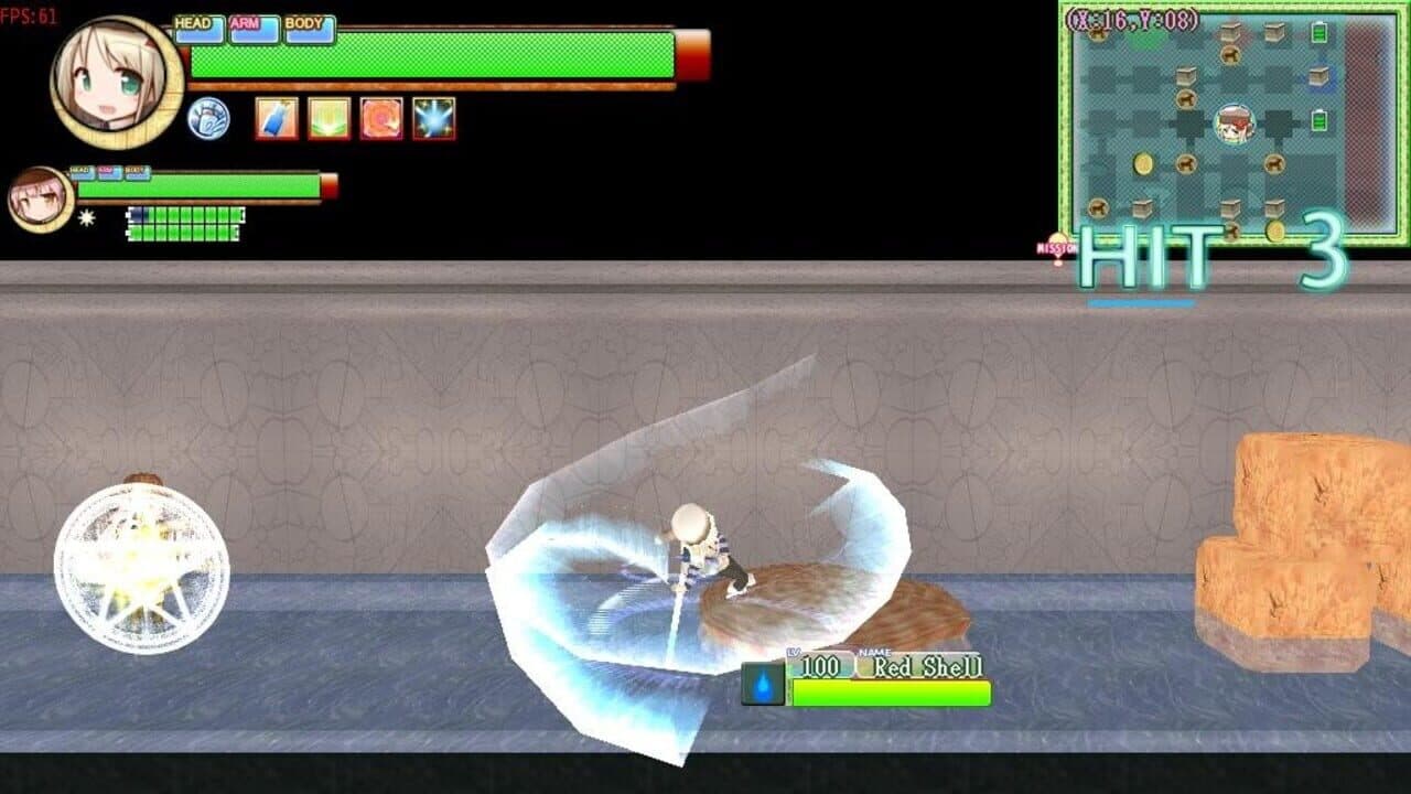 Core Awaken: Jilelen and LittleSnow thumbnail 2