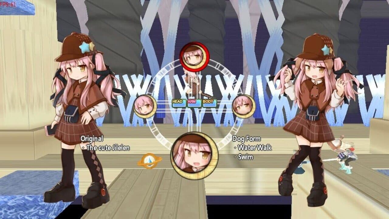 Core Awaken: Jilelen and LittleSnow thumbnail 4
