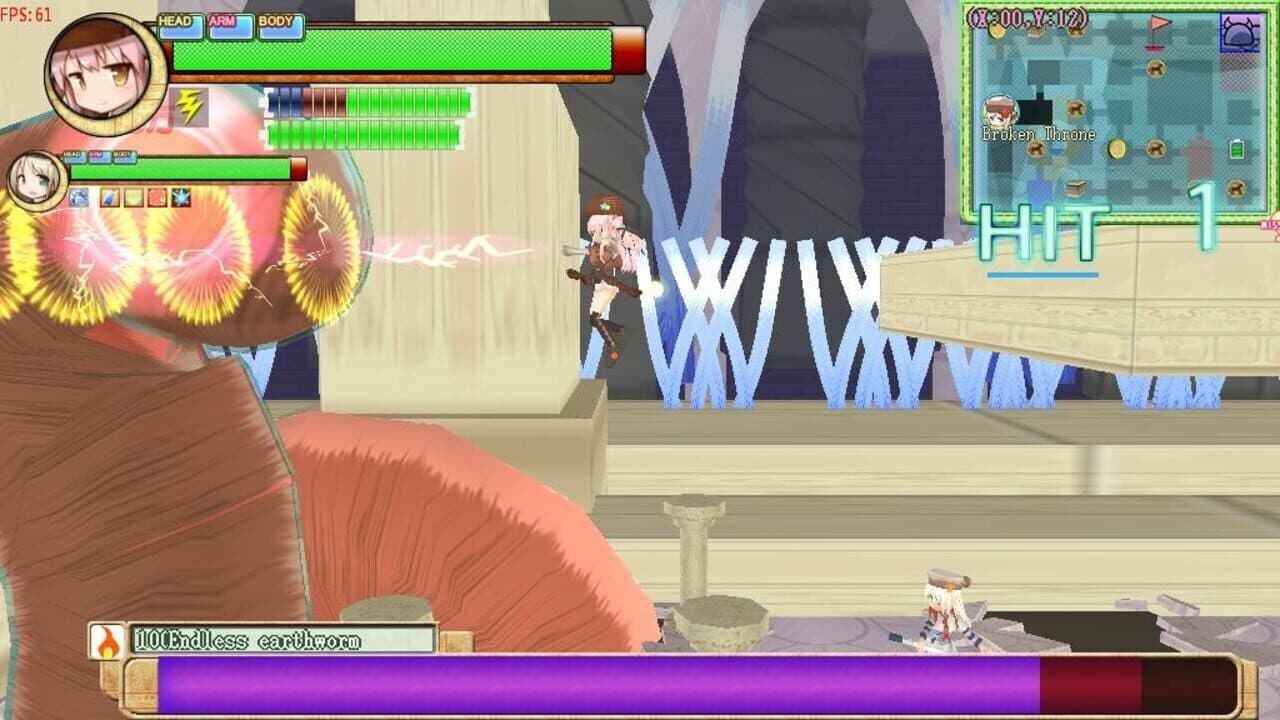 Core Awaken: Jilelen and LittleSnow thumbnail 6