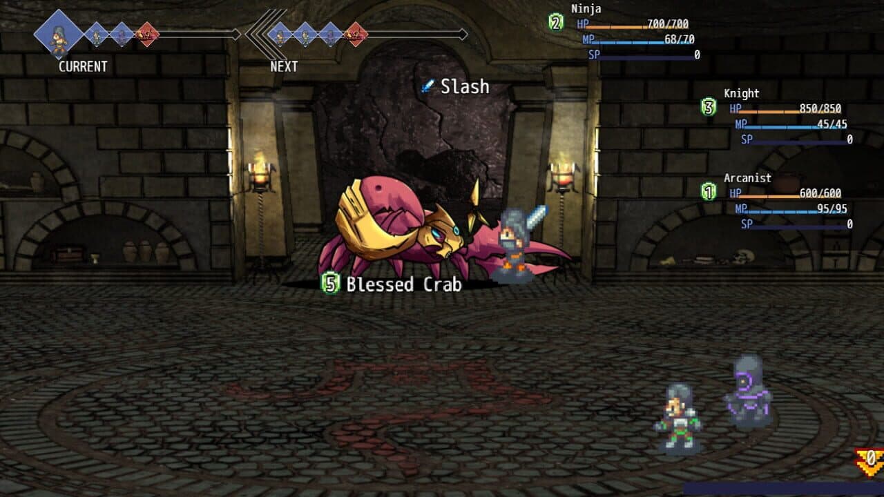Warriors Heaven screenshot 1