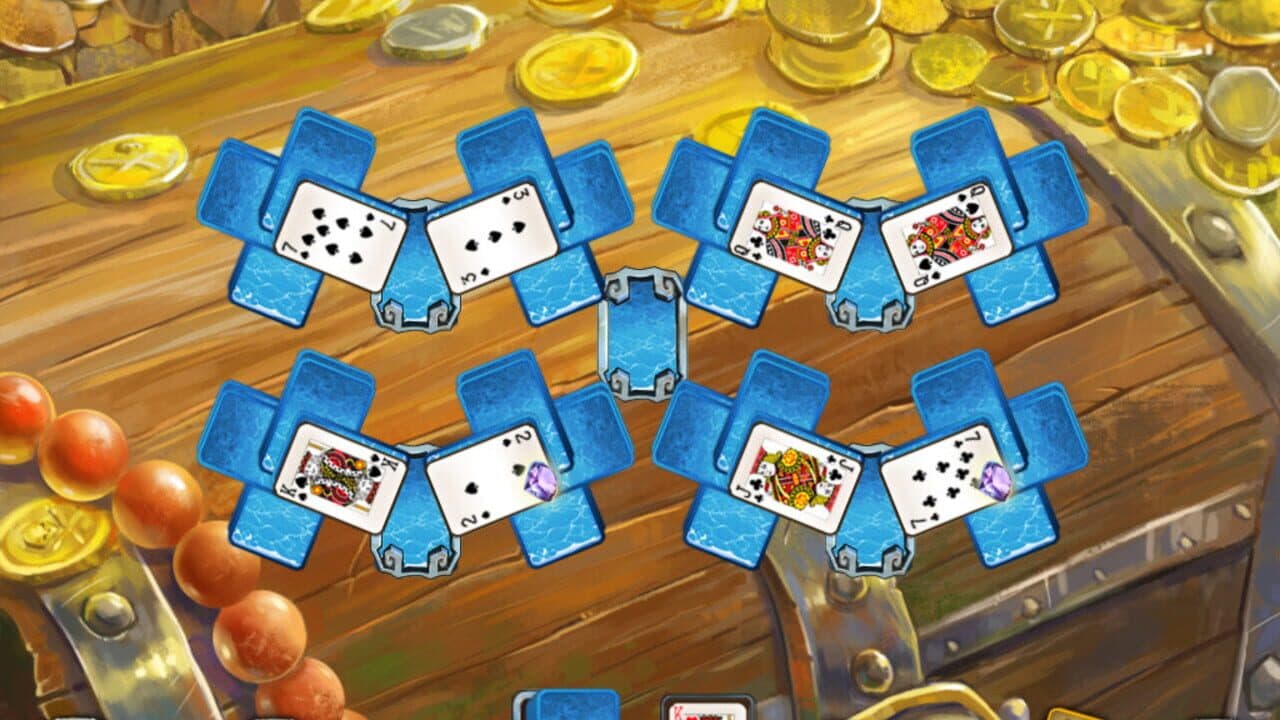 Solitaire Legend of the Pirates 2 thumbnail 4