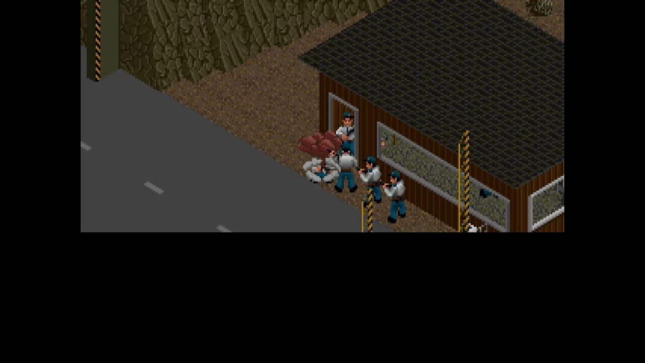 Sabre Team screenshot 1