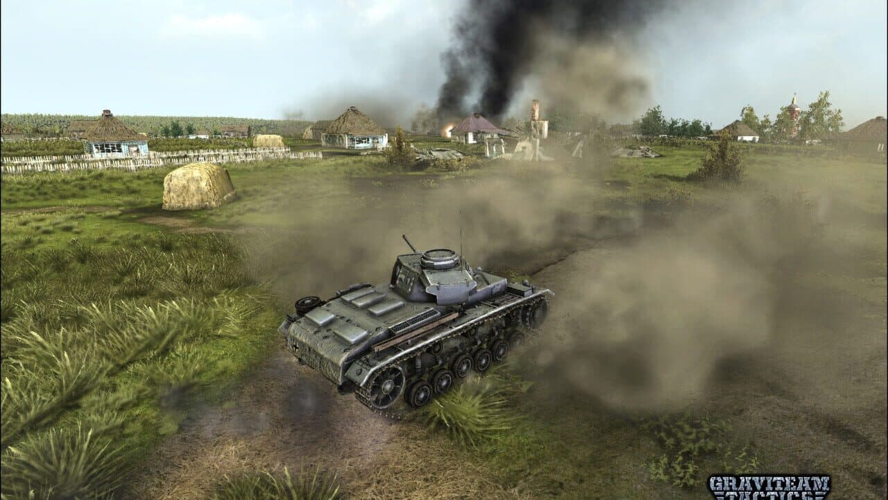 Graviteam Tactics: Operation Star - Shilovo 1942 thumbnail 2