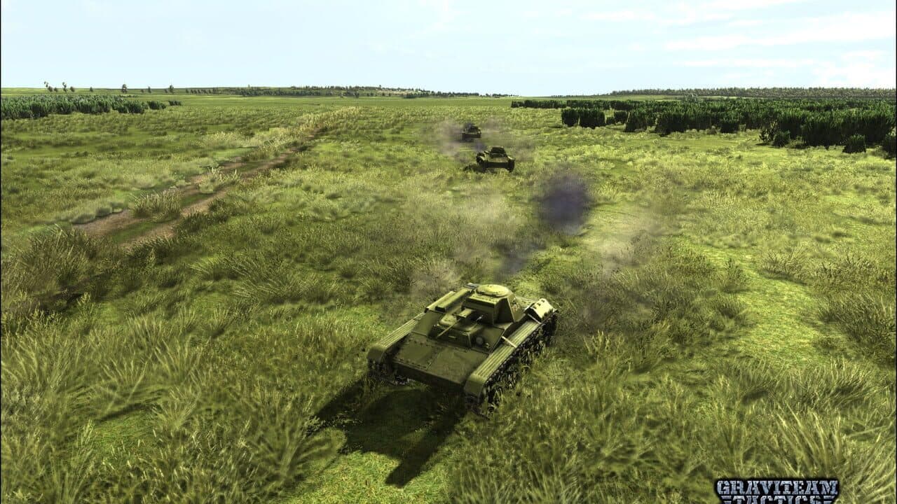 Graviteam Tactics: Operation Star - Shilovo 1942 thumbnail 4