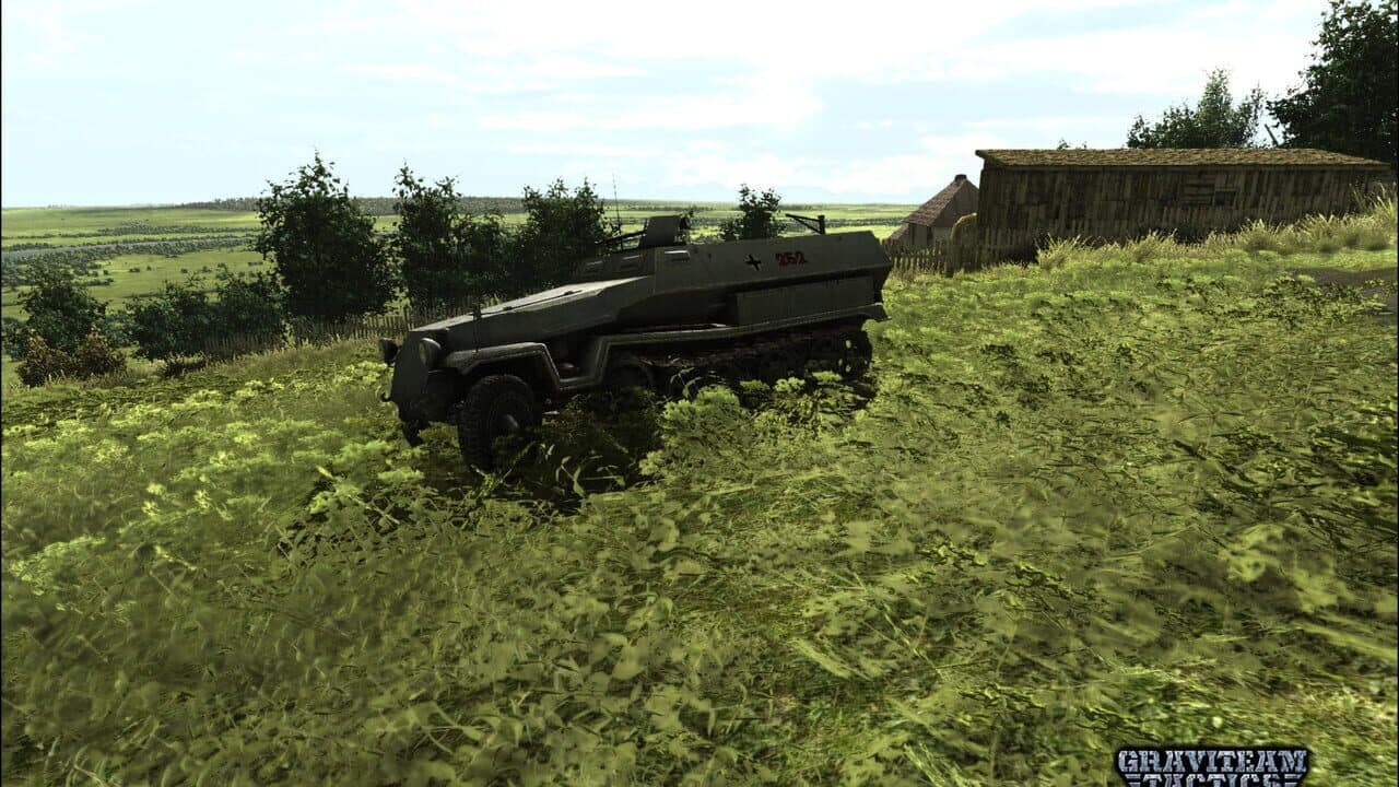 Graviteam Tactics: Operation Star - Shilovo 1942 thumbnail 3