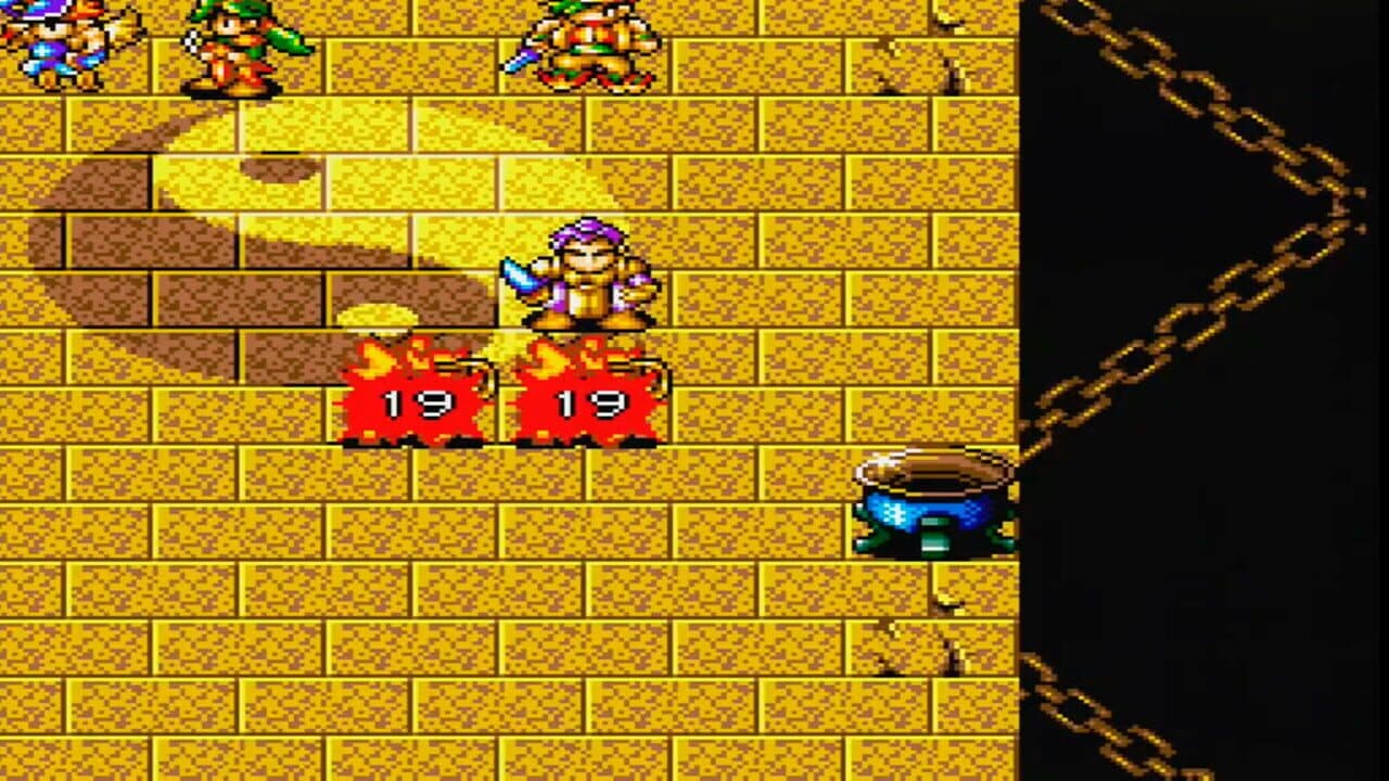 Canon: Legend of the New Gods thumbnail 3