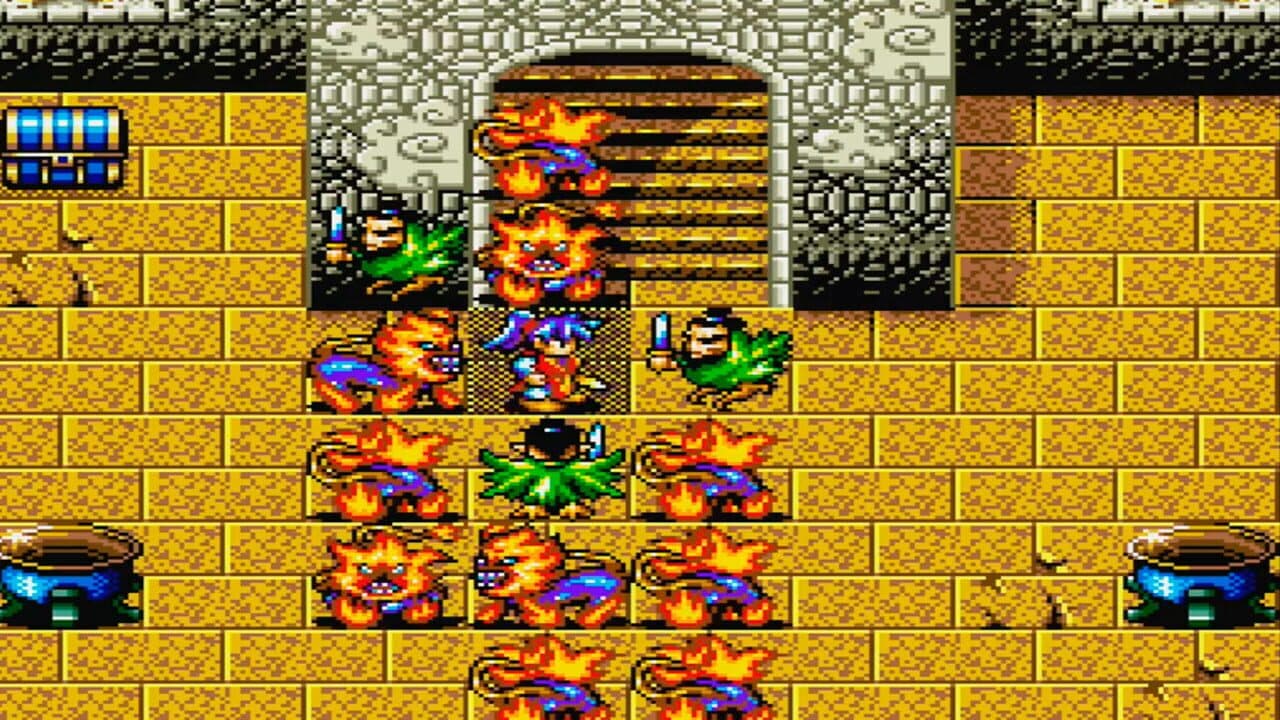 Canon: Legend of the New Gods thumbnail 4