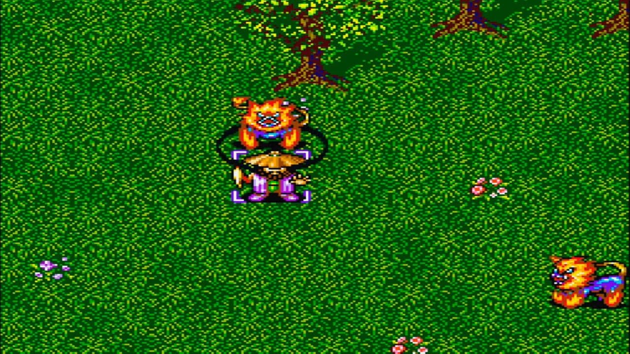 Canon: Legend of the New Gods screenshot 1