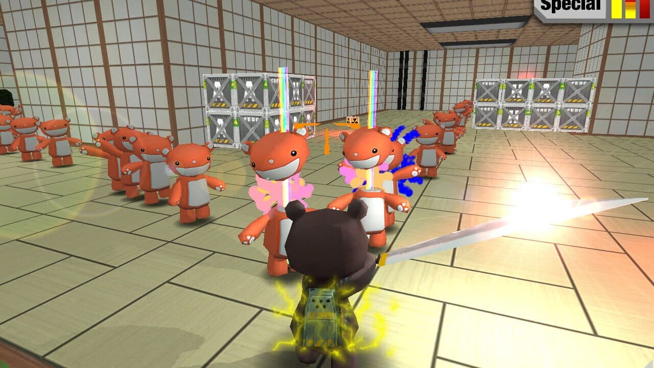 Battle Bears -1 screenshot 1