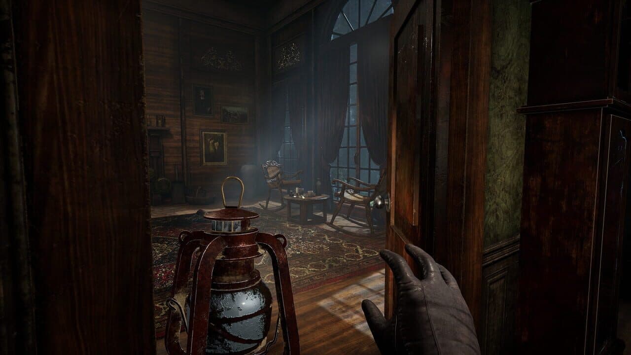 Silent Mansion: Part 2 thumbnail 3