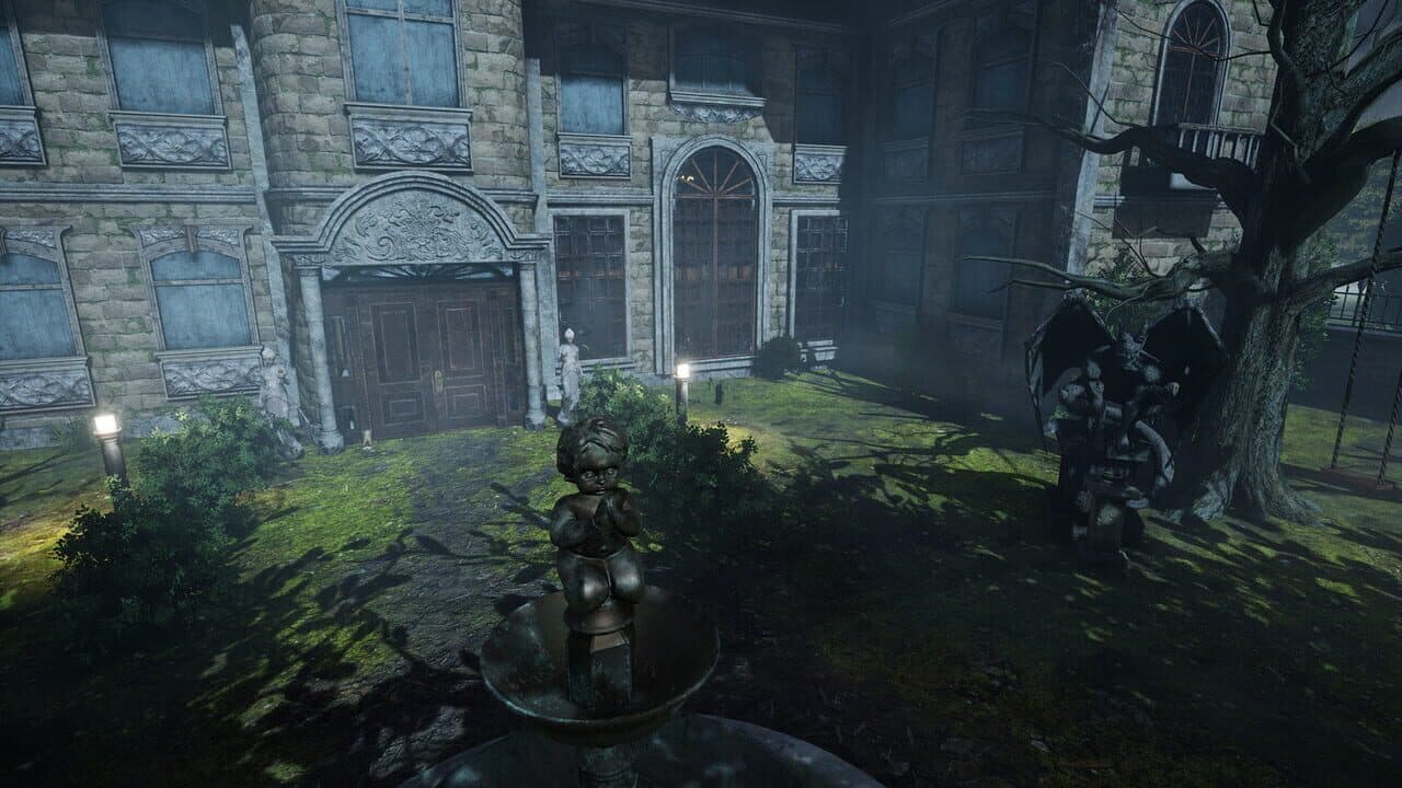 Silent Mansion: Part 2 thumbnail 4