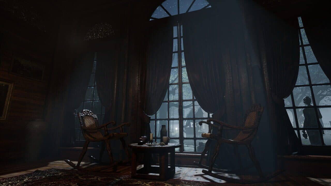 Silent Mansion: Part 2 thumbnail 5
