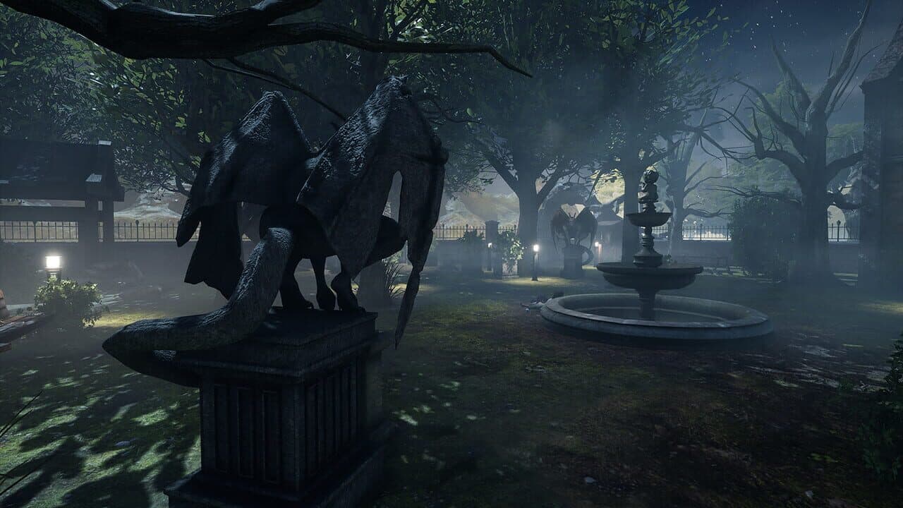 Silent Mansion: Part 2 thumbnail 2