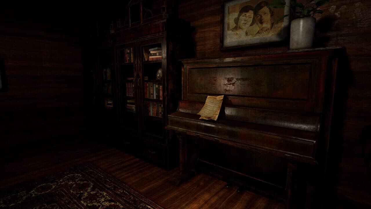 Silent Mansion: Part 2 thumbnail 6