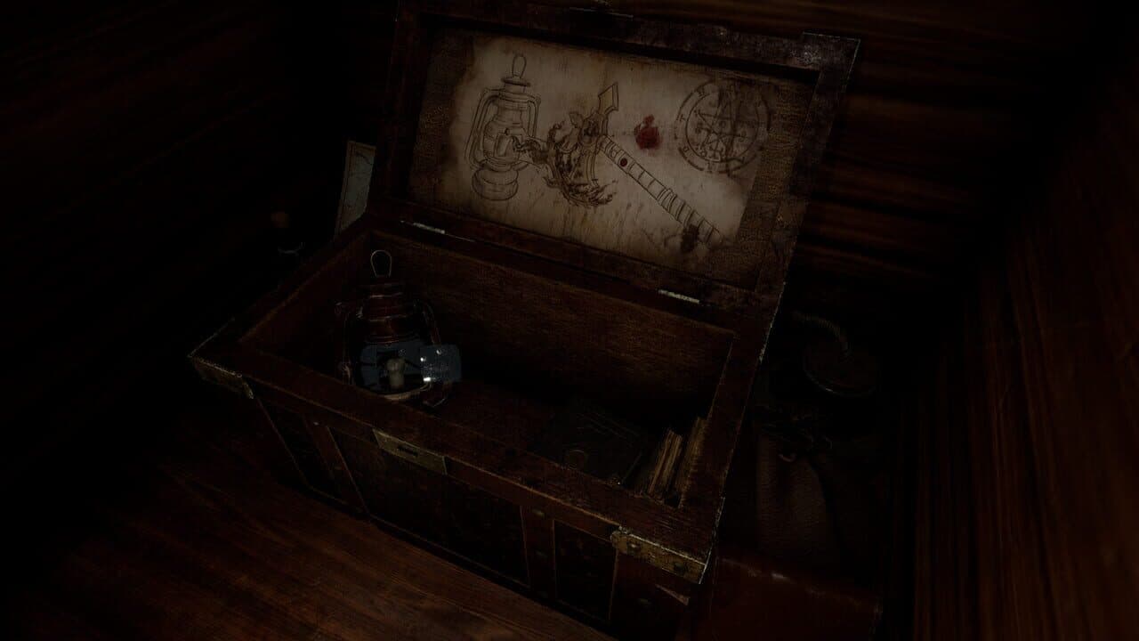Silent Mansion: Part 2 thumbnail 7