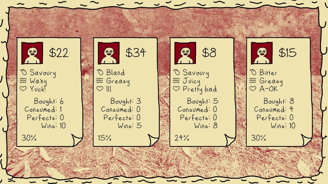 Mealmates screenshot 1