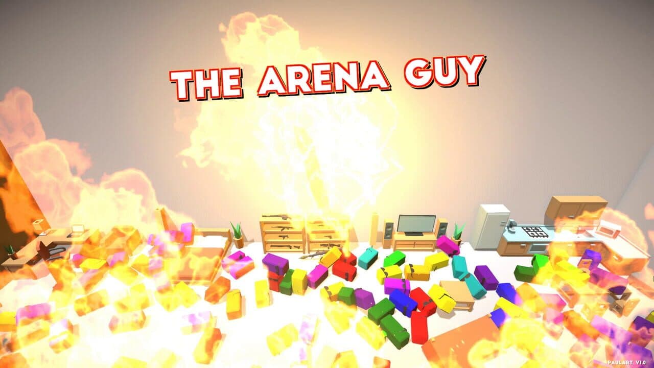 The Arena Guy thumbnail 3