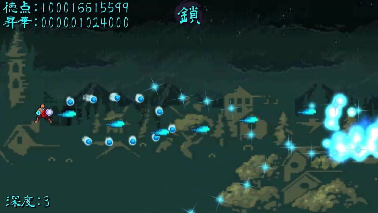 Super Monk War Z thumbnail 6