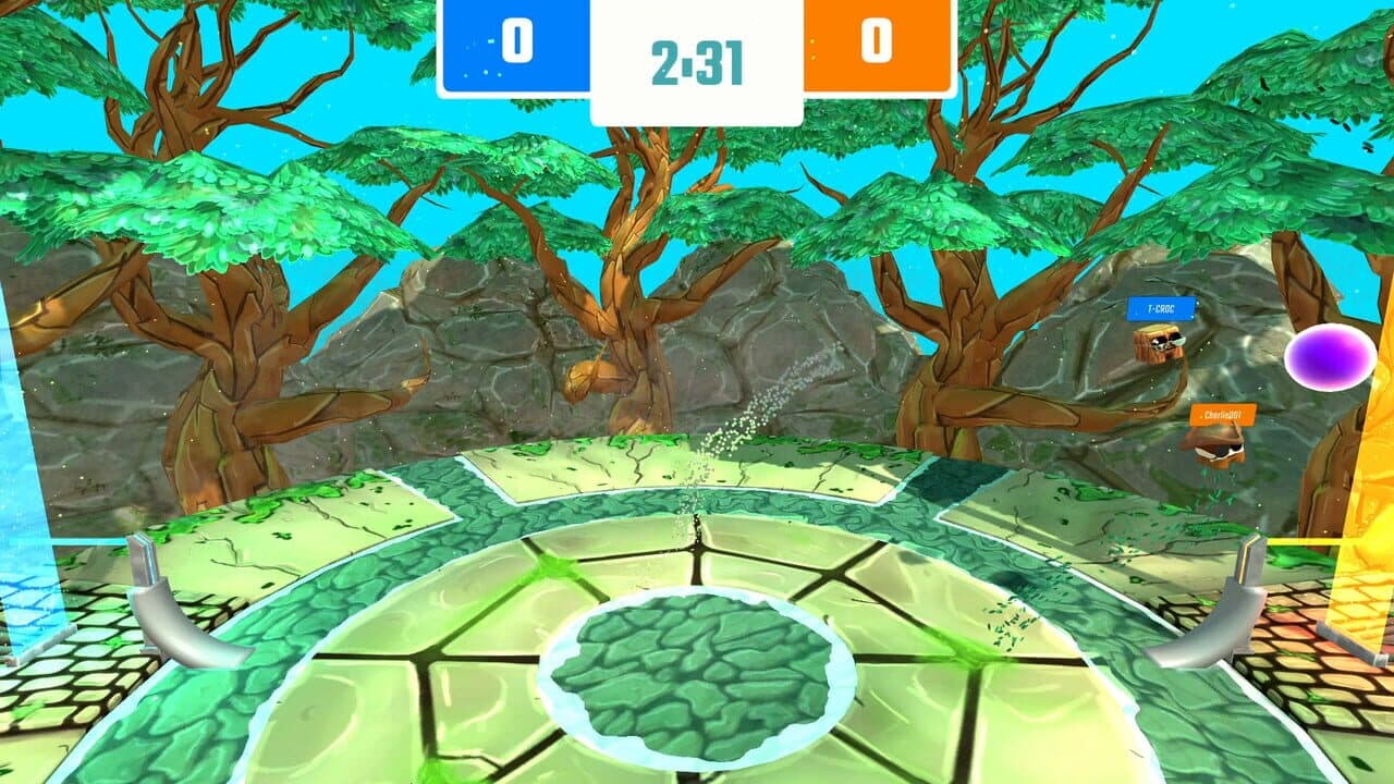 Blocky Ball thumbnail 2