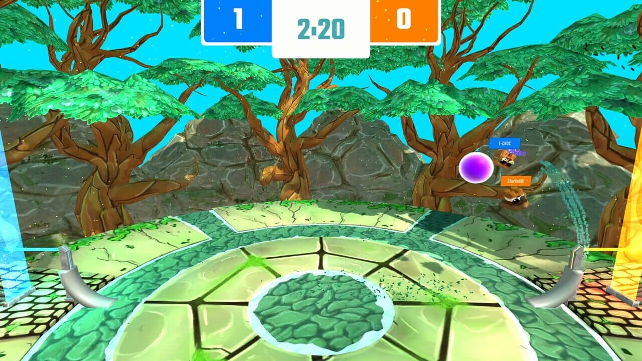 Blocky Ball screenshot 1