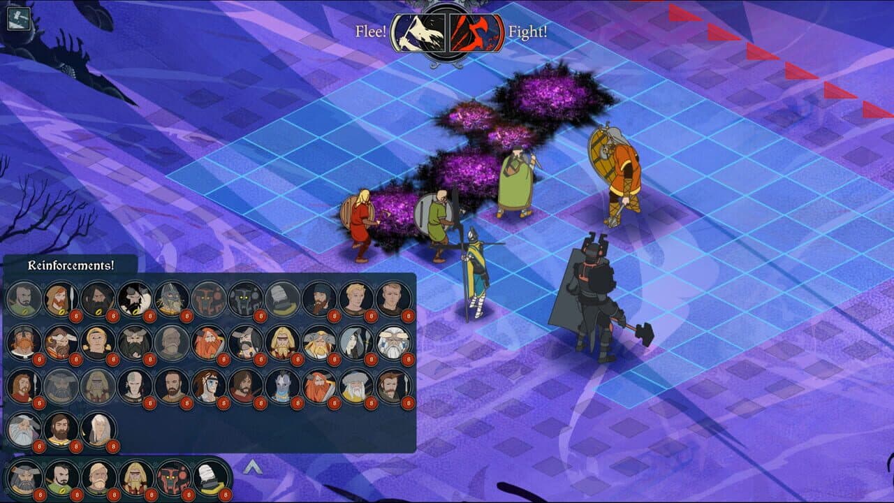The Banner Saga 3: Eternal Arena thumbnail 5