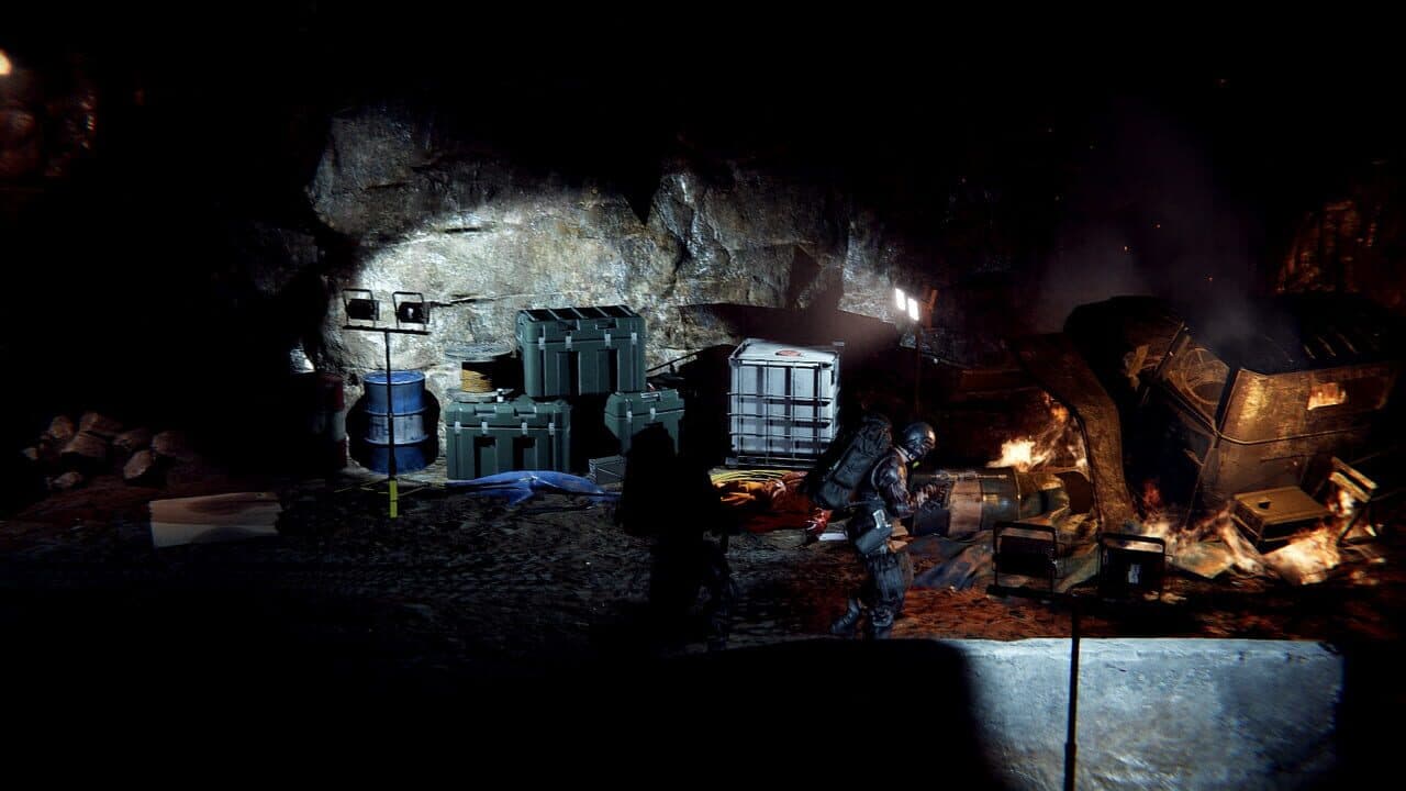 Ozark screenshot 1
