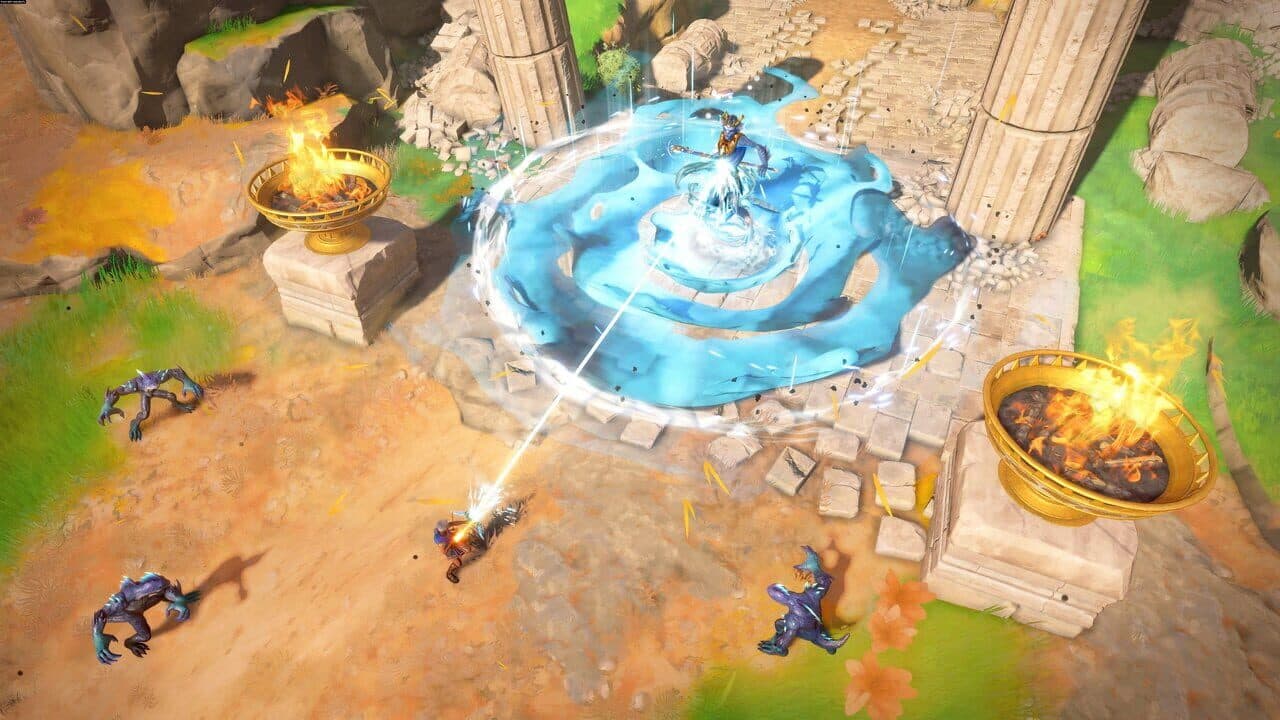 Immortals Fenyx Rising: The Lost Gods thumbnail 2
