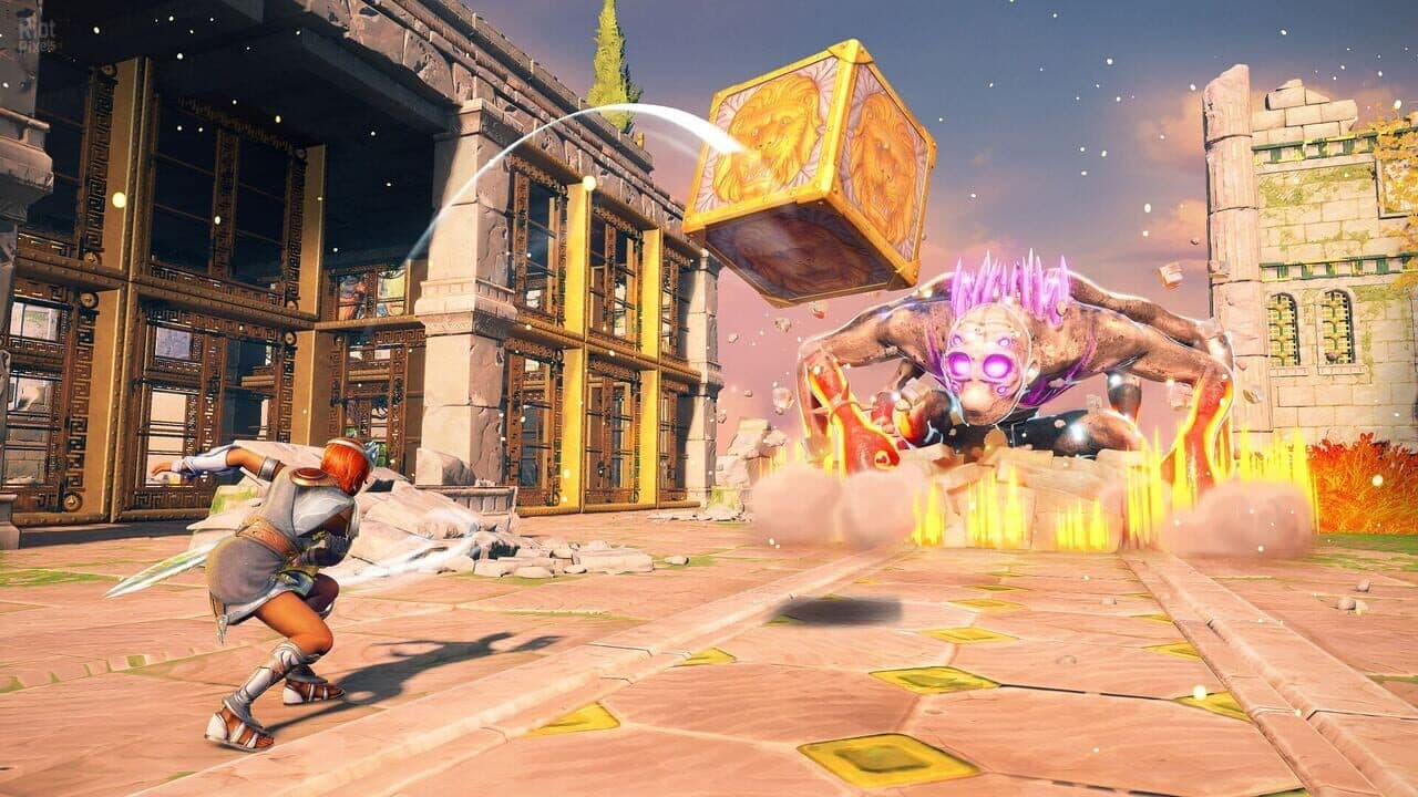 Immortals Fenyx Rising: A New God thumbnail 4