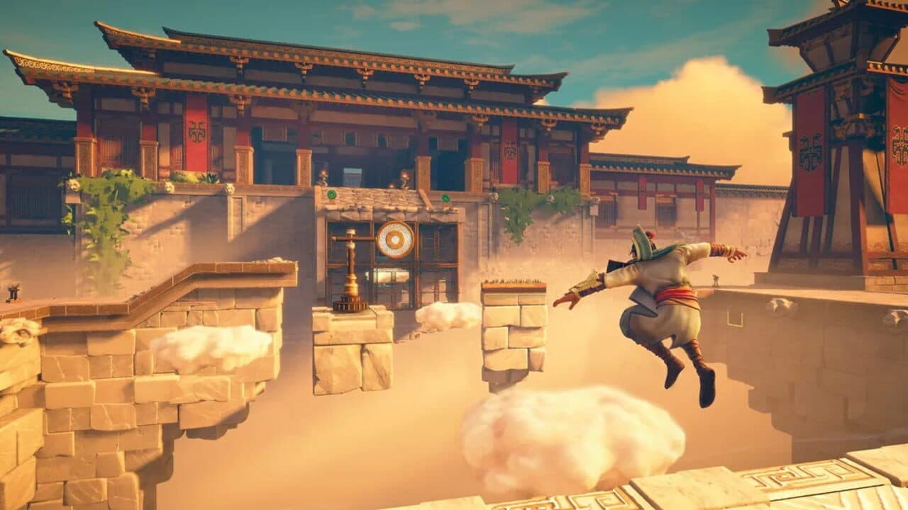 Immortals Fenyx Rising: Myths of the Eastern Realm thumbnail 2