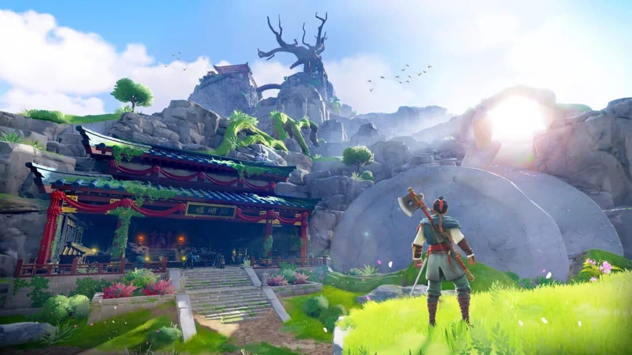 Immortals Fenyx Rising: Myths of the Eastern Realm thumbnail 3