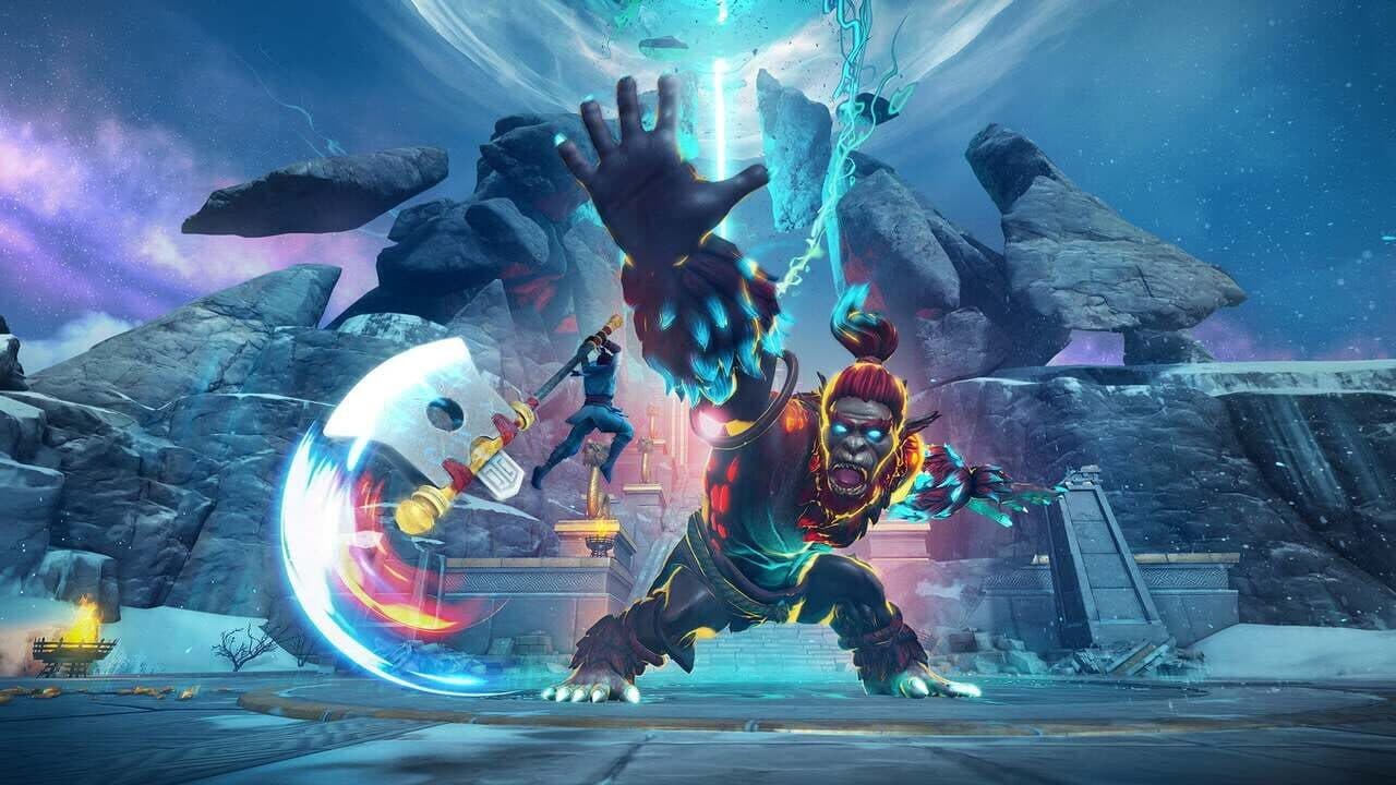 Immortals Fenyx Rising: Myths of the Eastern Realm thumbnail 4