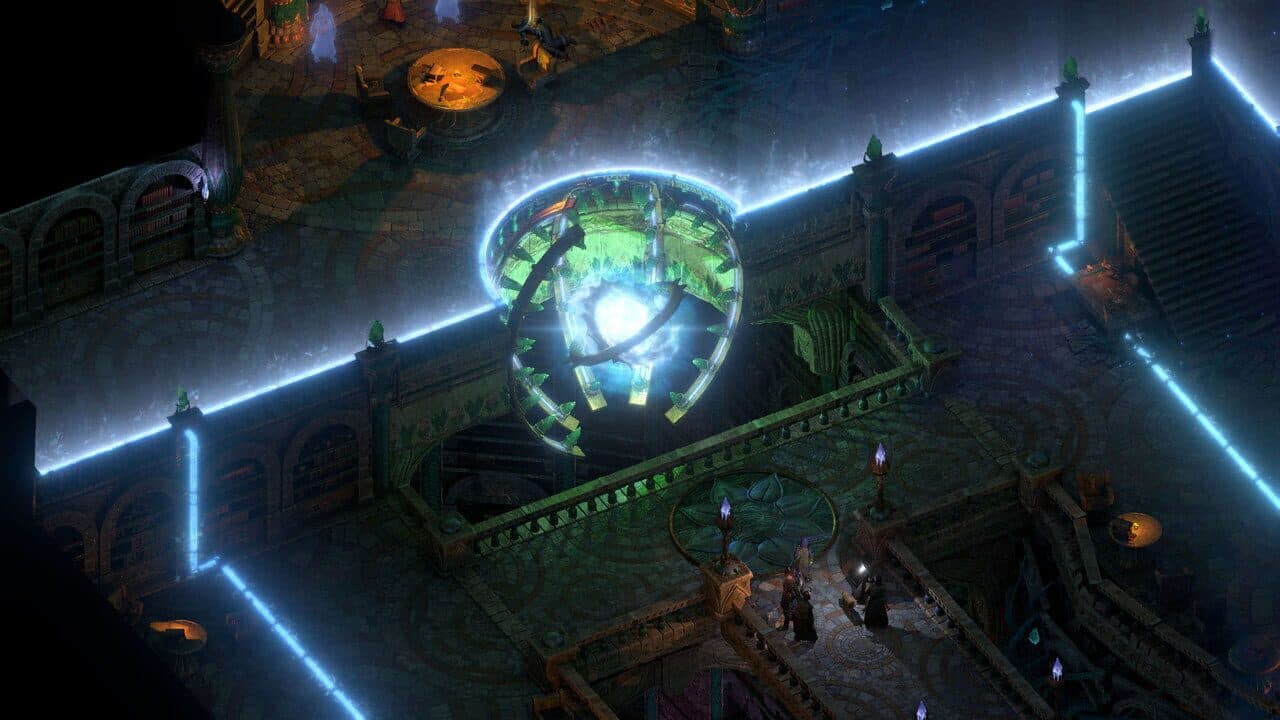 Pillars of Eternity II: Deadfire - The Forgotten Sanctum thumbnail 3